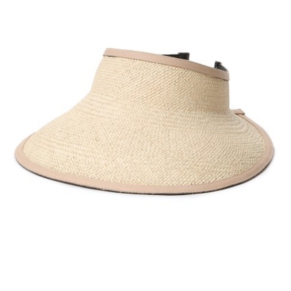 Janessa Leone Cynthia Visor - Picture 2 of 12